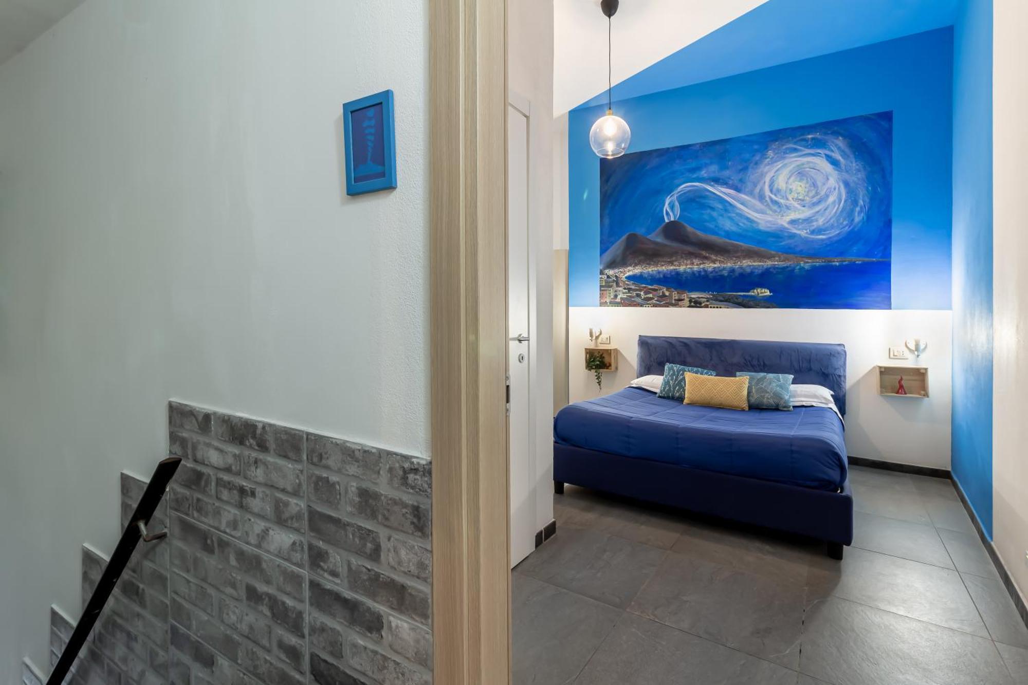 Domus 19 Hotel Napels Buitenkant foto