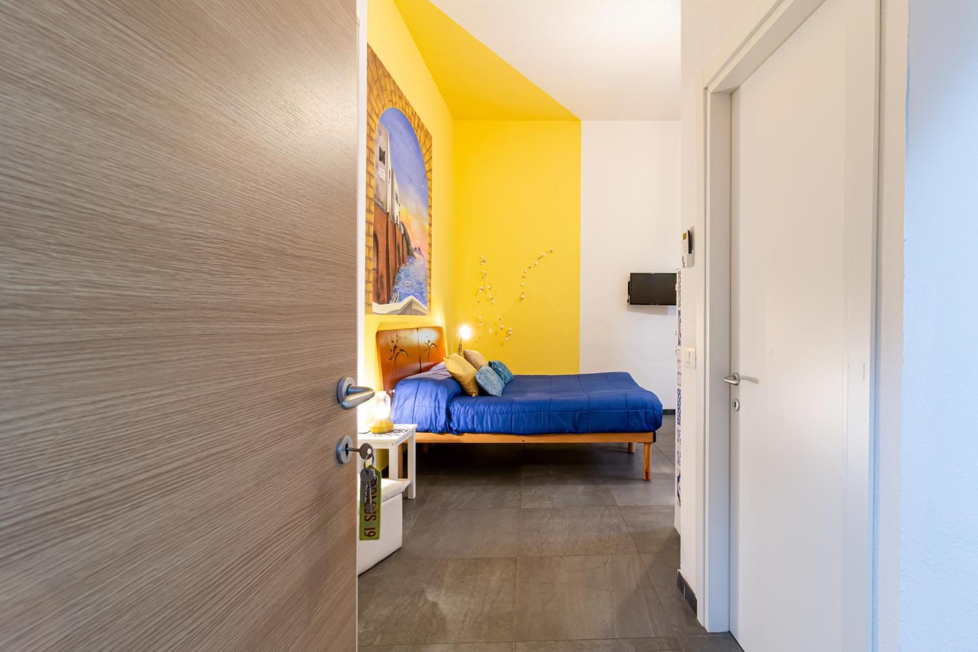 Domus 19 Hotel Napels Buitenkant foto