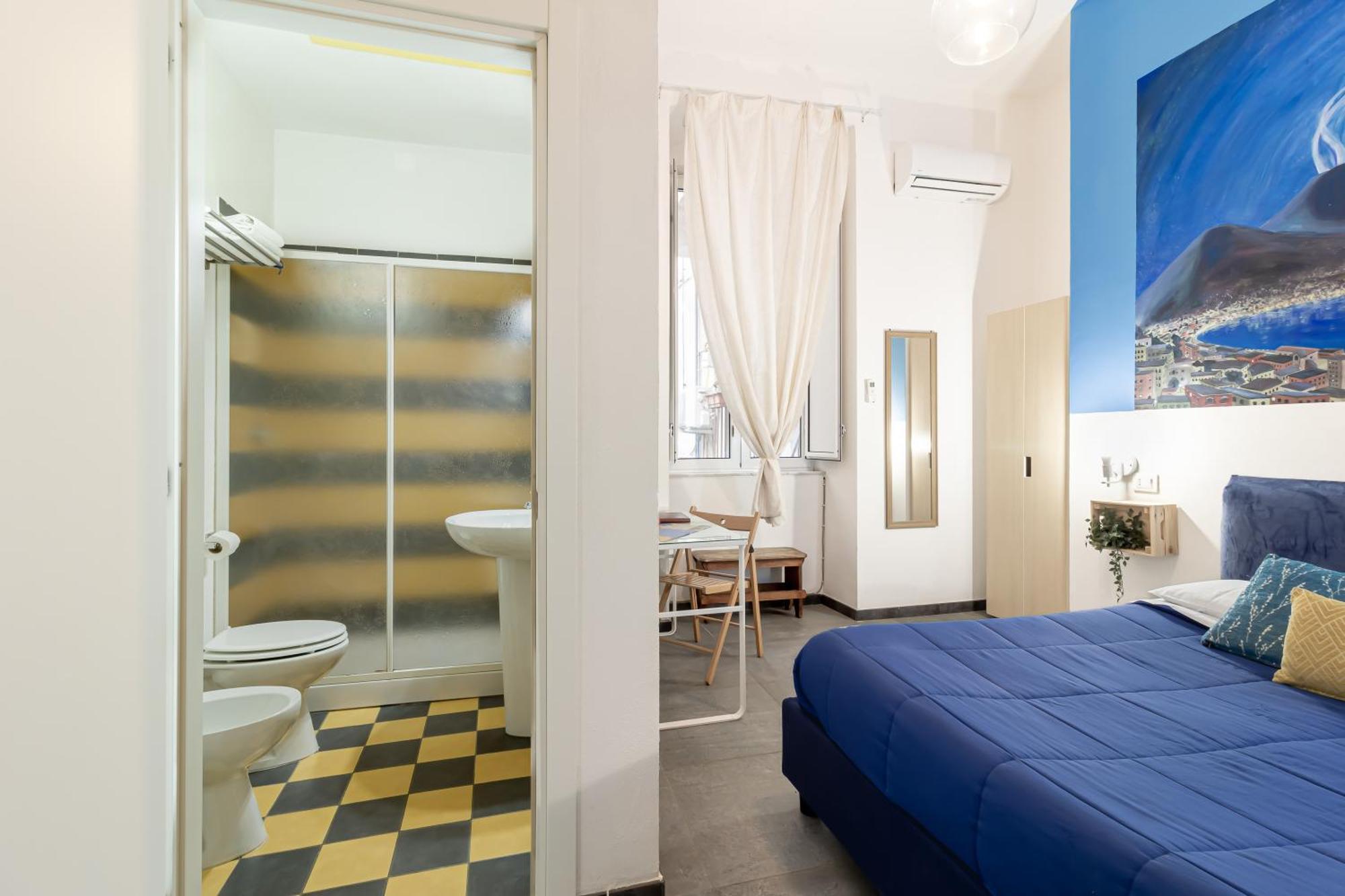 Domus 19 Hotel Napels Buitenkant foto