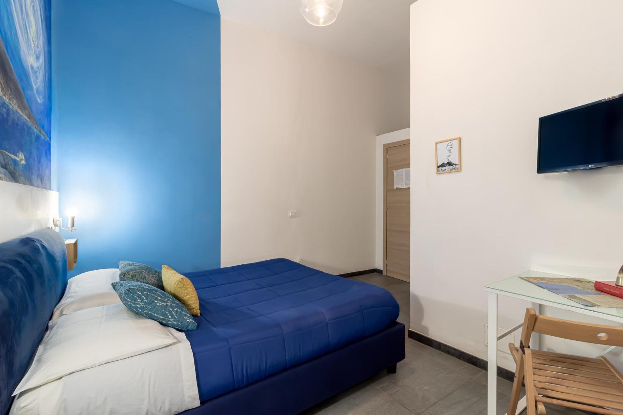 Domus 19 Hotel Napels Buitenkant foto